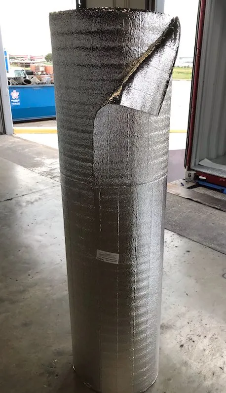 72 Inch Prodex Insulation 5m plus