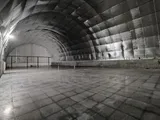 Qounset Hut Insulation Prodex Brick Floor