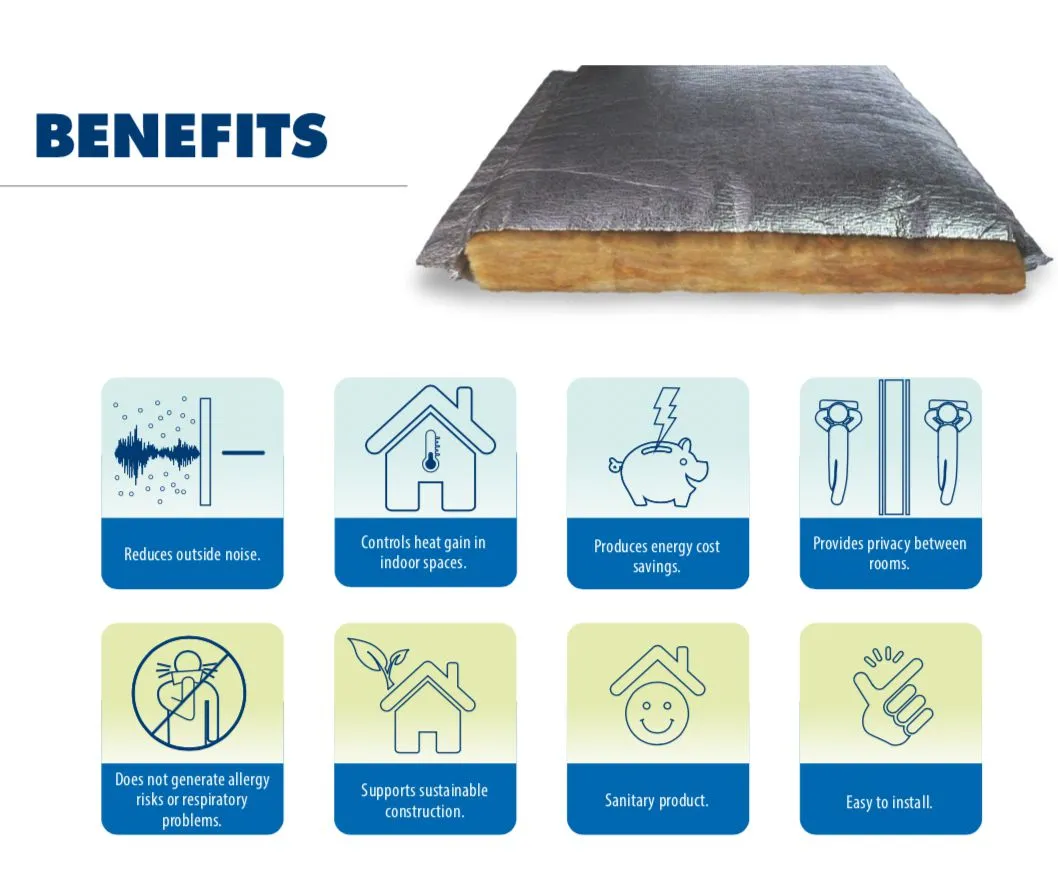 Hybrid Benefits Big Prodex Insulation