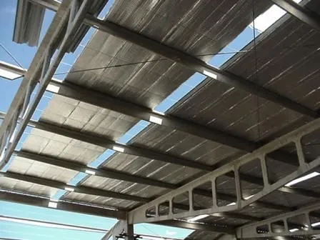 Prodex Insulation Install Flat Roof Metals Building