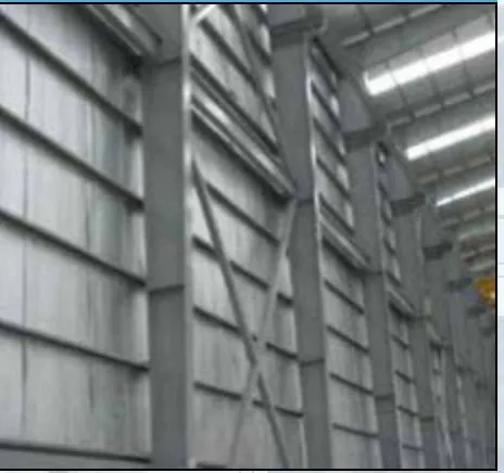 Warehouse Insulation