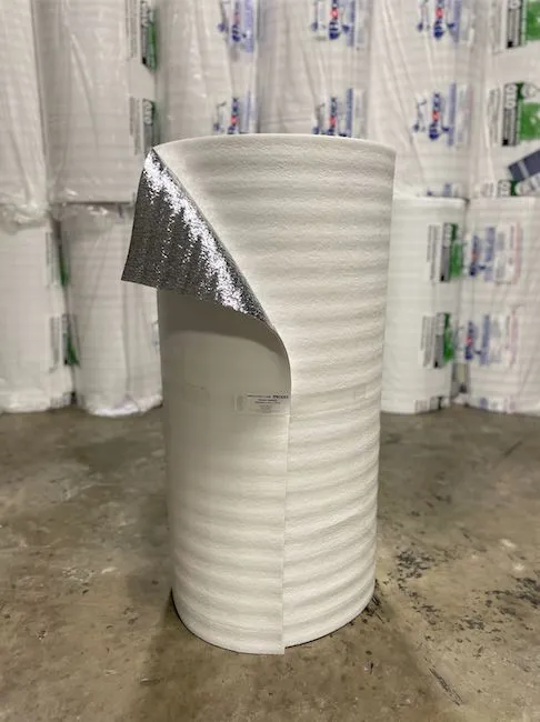 White Prodex Insulation