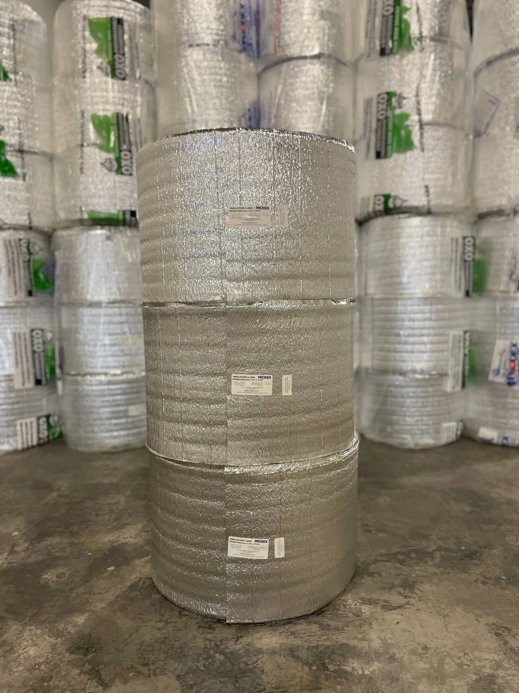 16 Inch Prodex Insulation