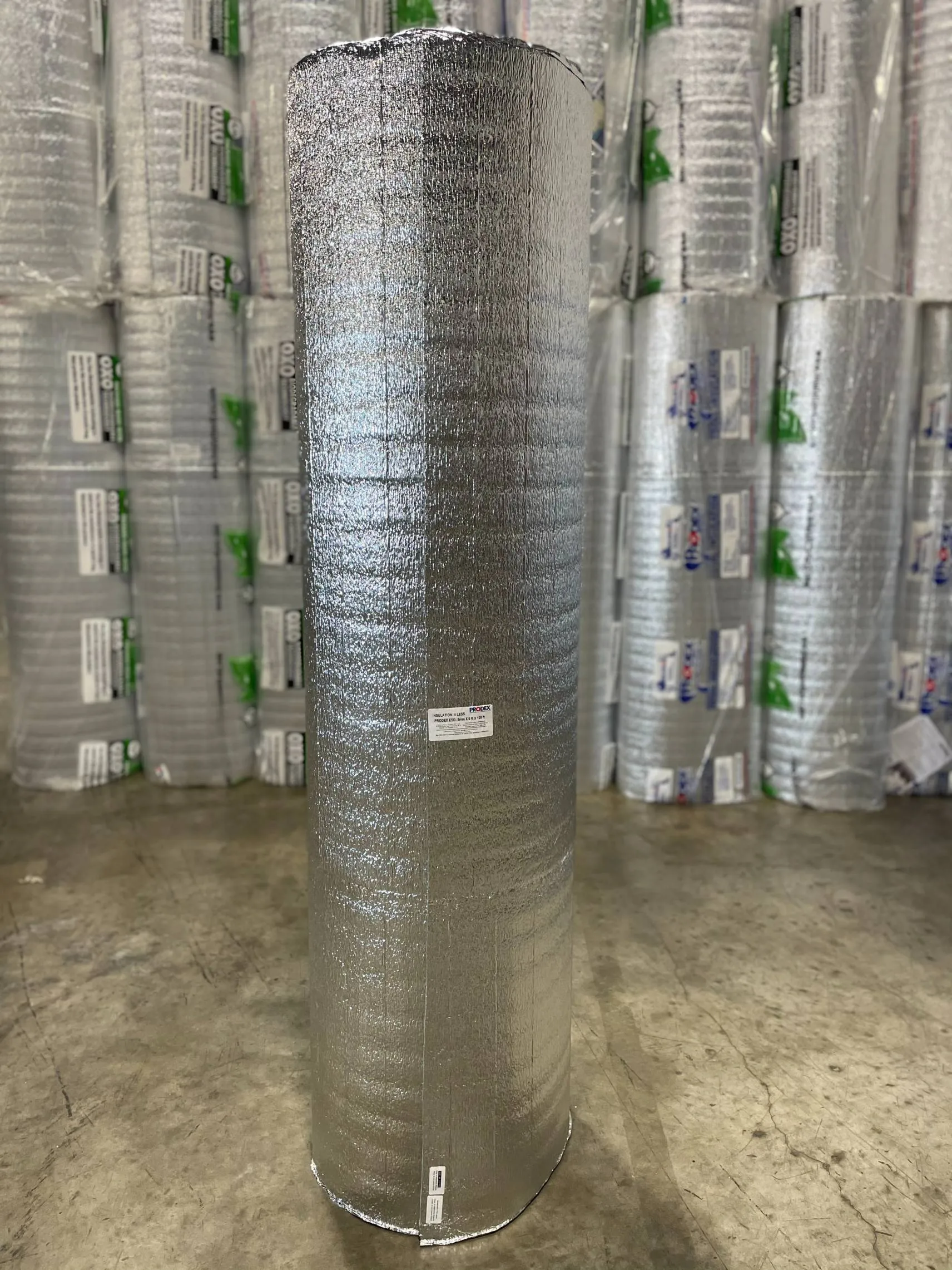 72 Inch Prodex Insulation