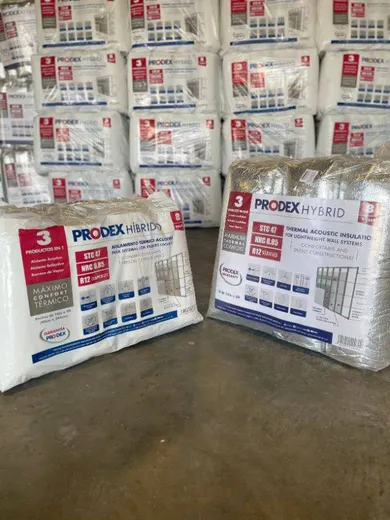 Acoustic Insulation