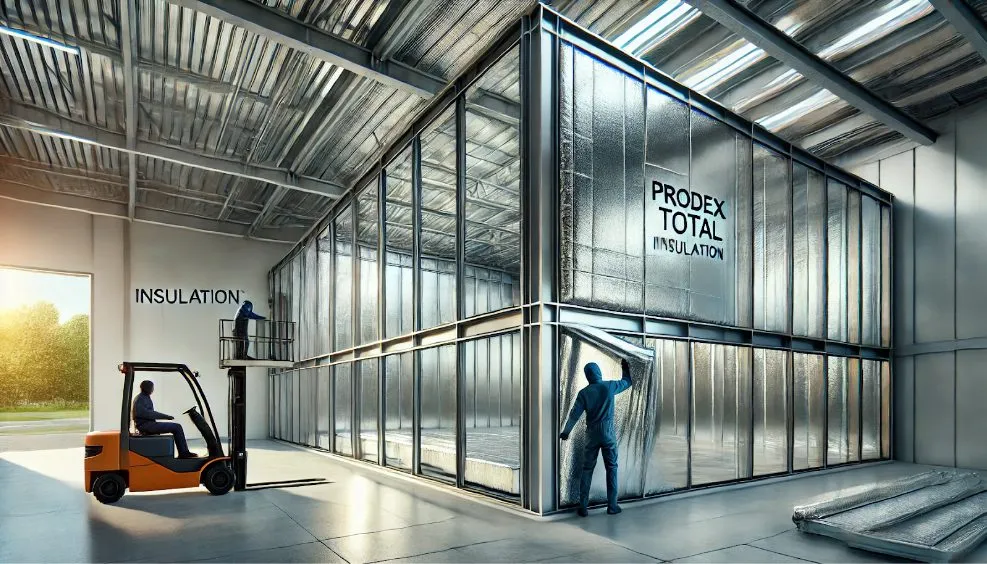 Comparing Prodex Total and Rockwool
