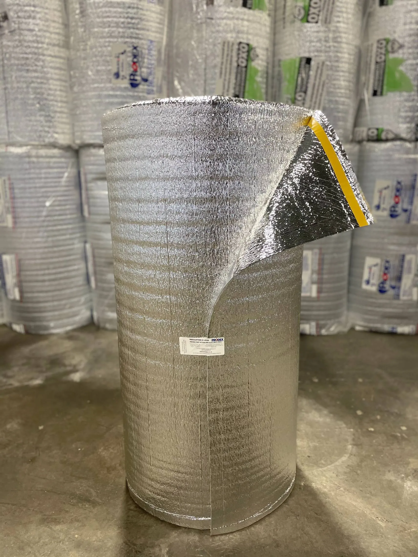 Fast Action Prodex Insulation
