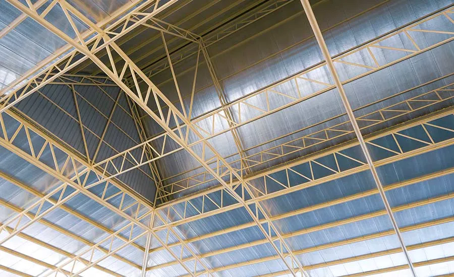 Metal Buidling Insulation Include Reflective Foil