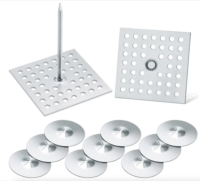 Pins and Washers