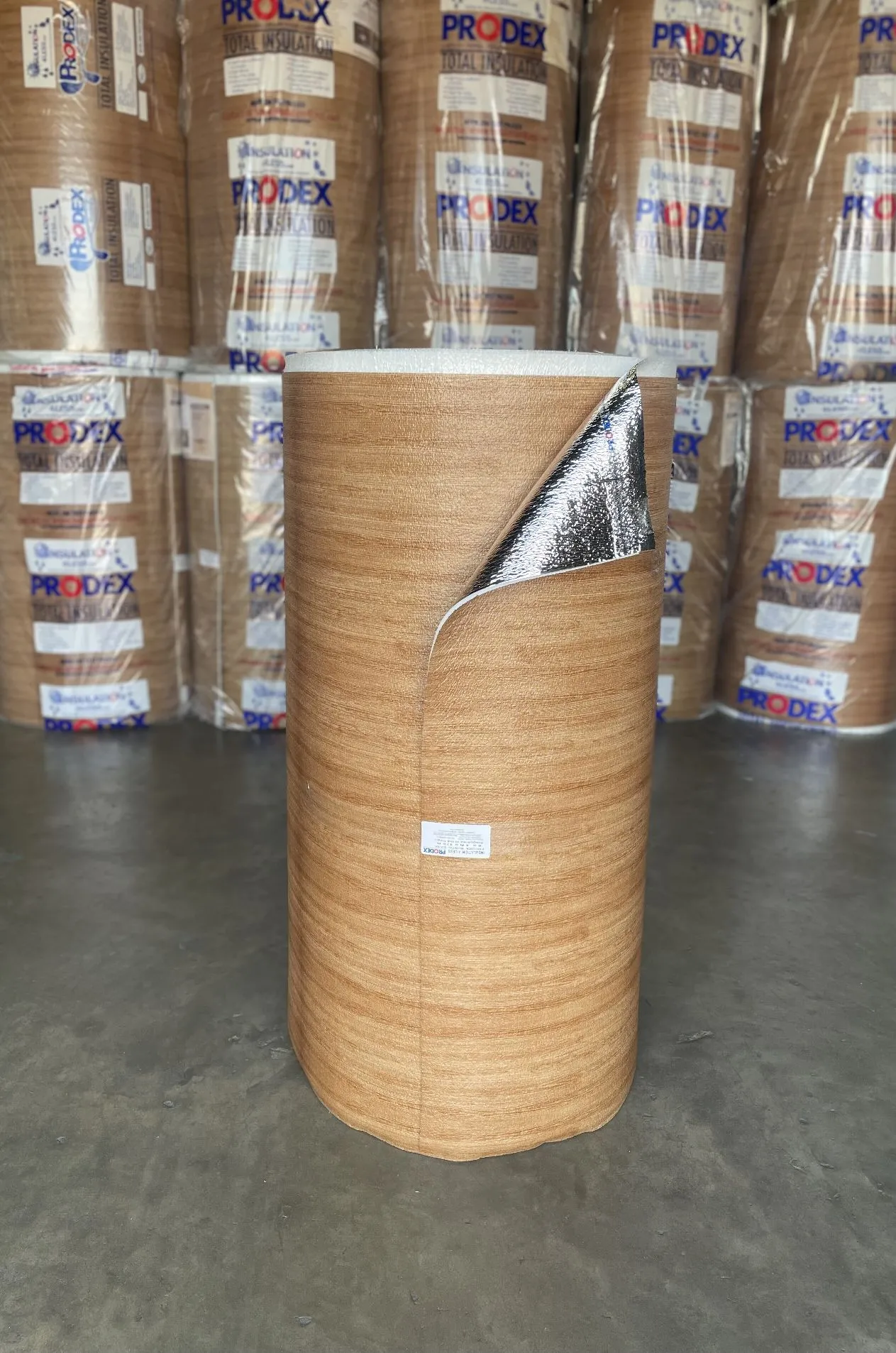 4x50 Prodex Insulation