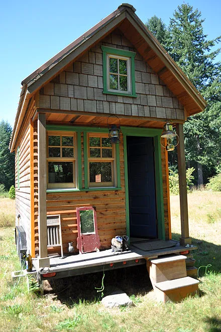 Tiny House Insulation