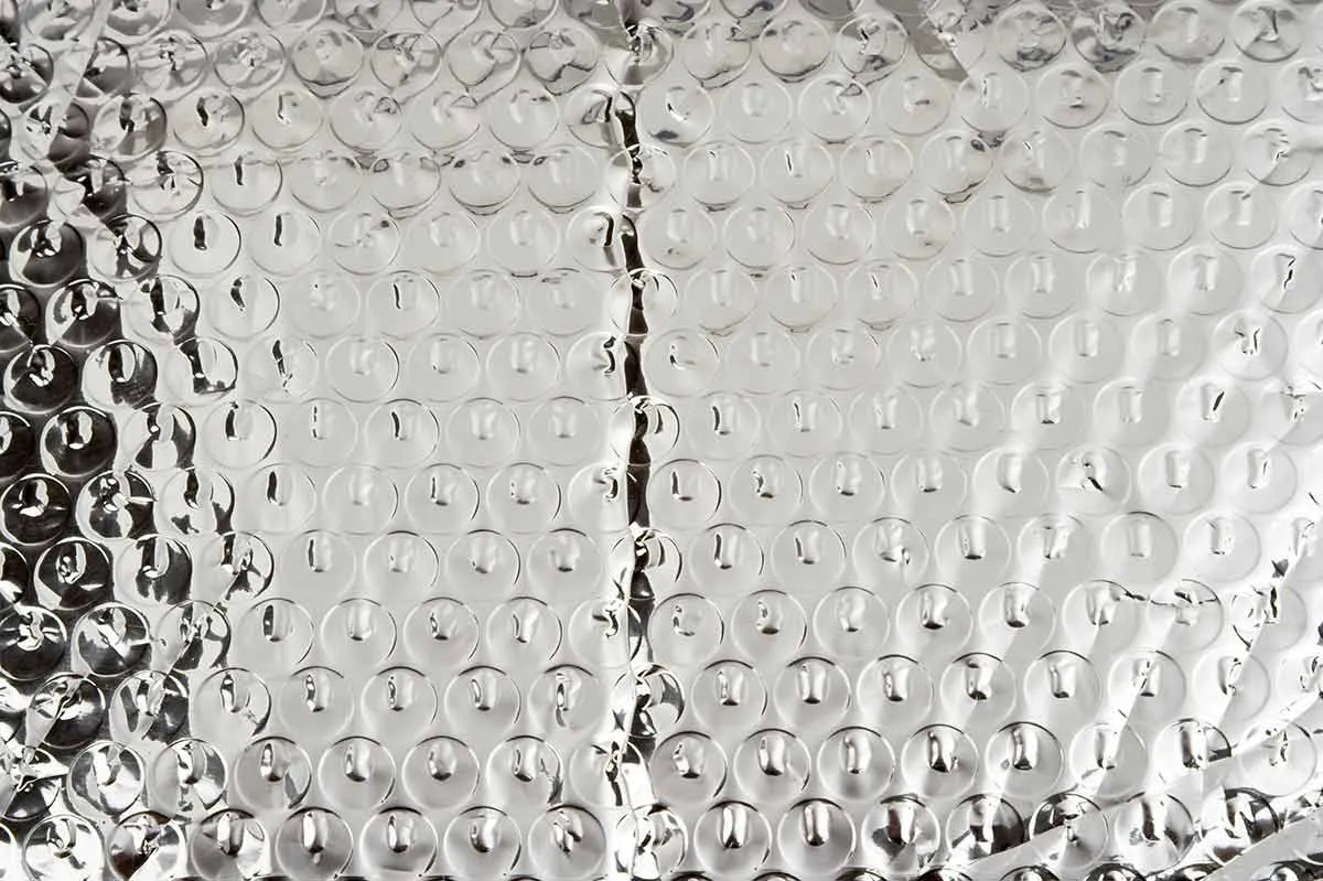 Bubble Wrap Insulation Benefits