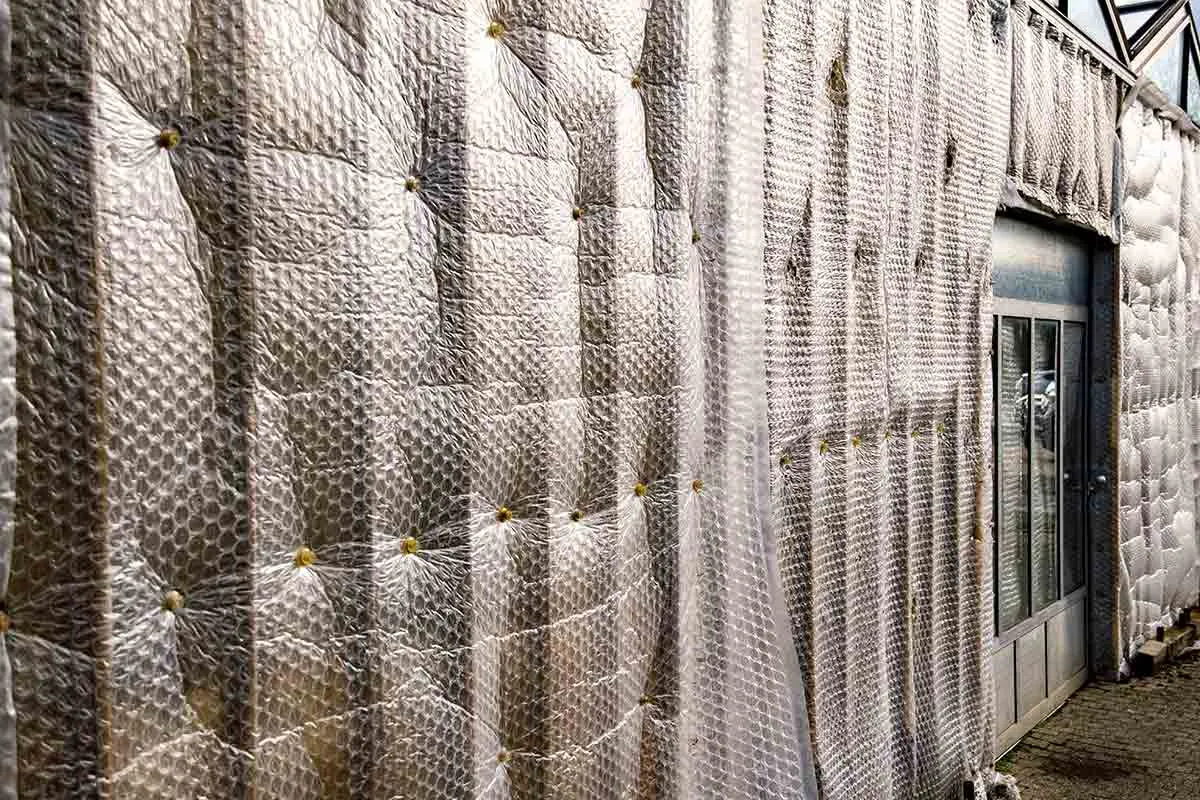 Bubble Wrap Insulation