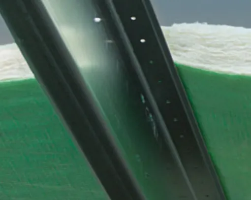 Fiberglass Insulation Metal Building