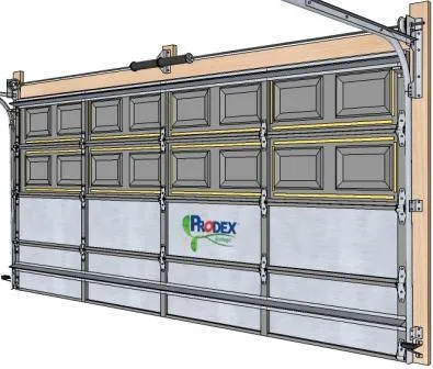 Garage Door Install