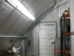 Quonset Left