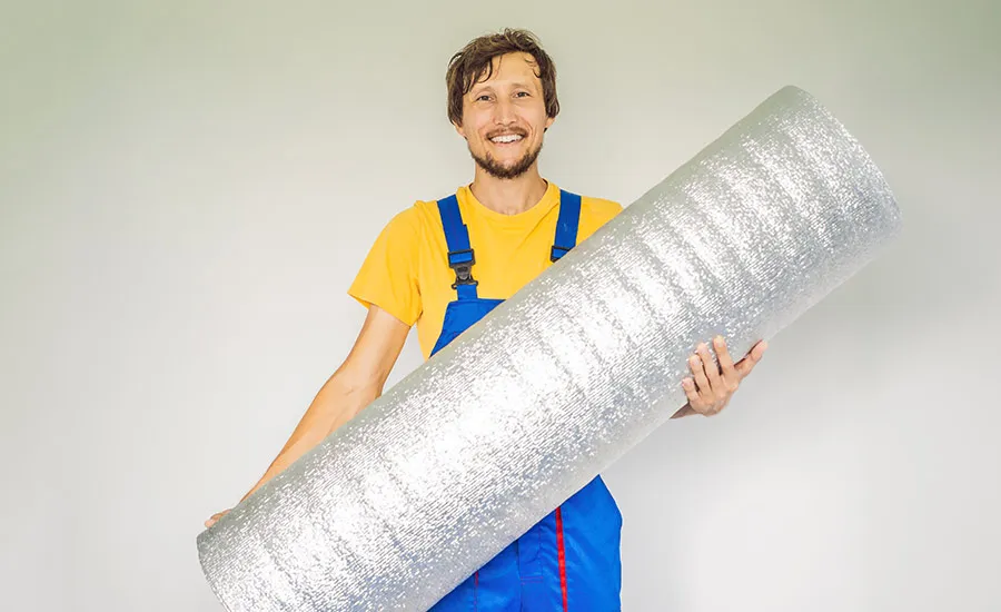 Radiant Barrier Insulation