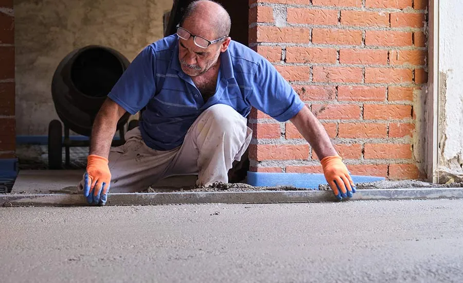 Under slab insulation save on your energy bills